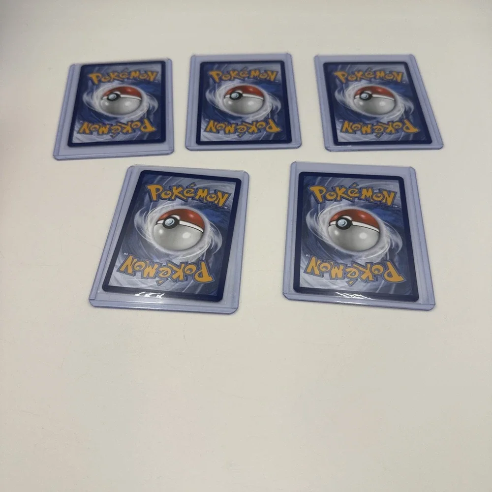 Pokémon 2024 Basic Energy Cosmos Lot NEW